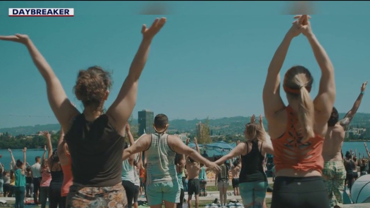 Daybreaker brings alcohol-free Halloween morning dance party to San Francisco — KTVU FOX 2 Bay Area, Monterey Community news