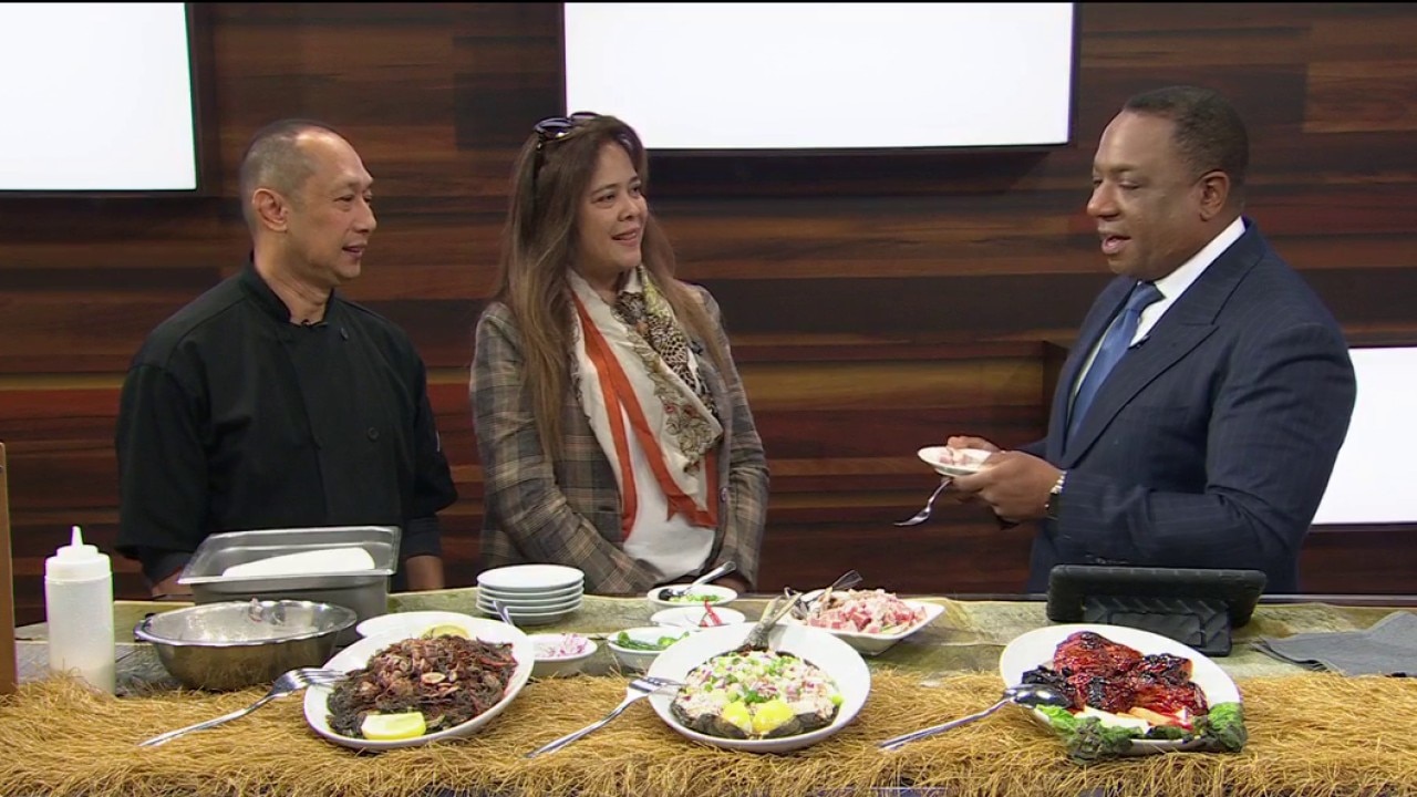 Newark's Timog Restaurant: Filipino flavors โ KTVU FOX 2 Bay Area, Monterey Dining news
