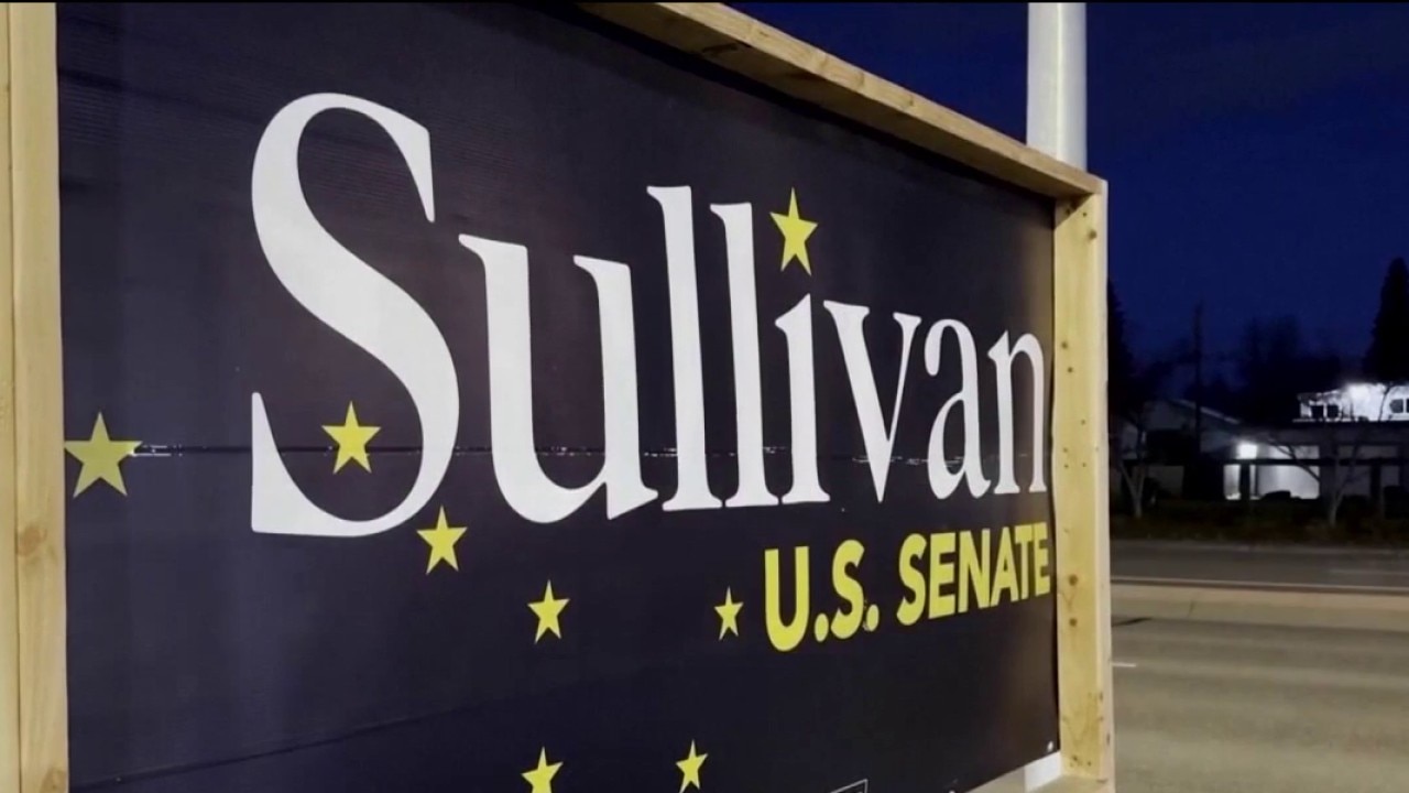 Alaska Senate race controversy: The 'shenanigans' over Dan Sullivan  — KTVU FOX 2 Bay Area