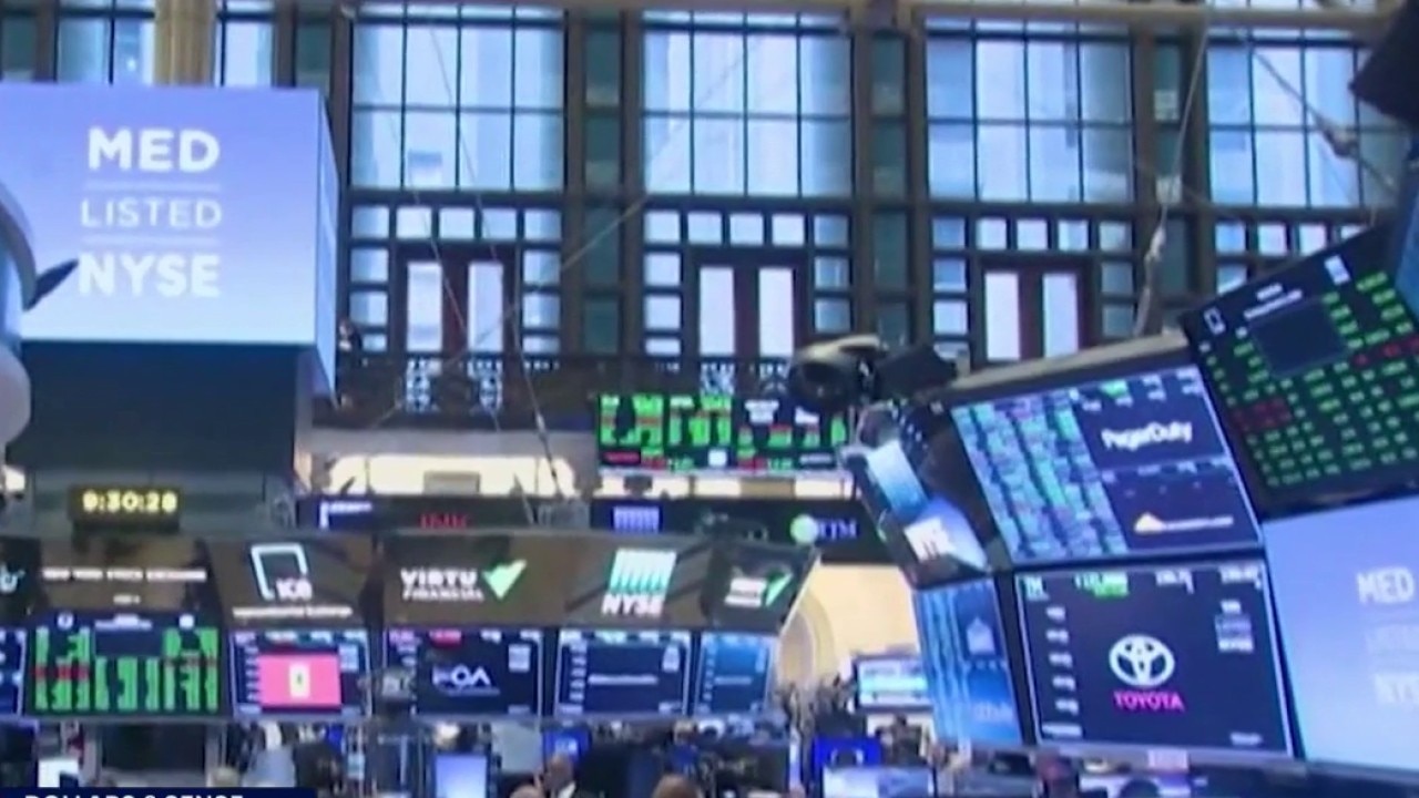 How to minimize stock market risk — KTVU FOX 2 Bay Area, Monterey Schools news