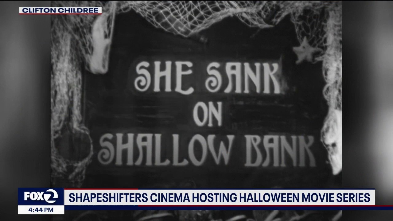Shapeshifters Cinema hosting experimental film series for Halloween — Monterey Arts news