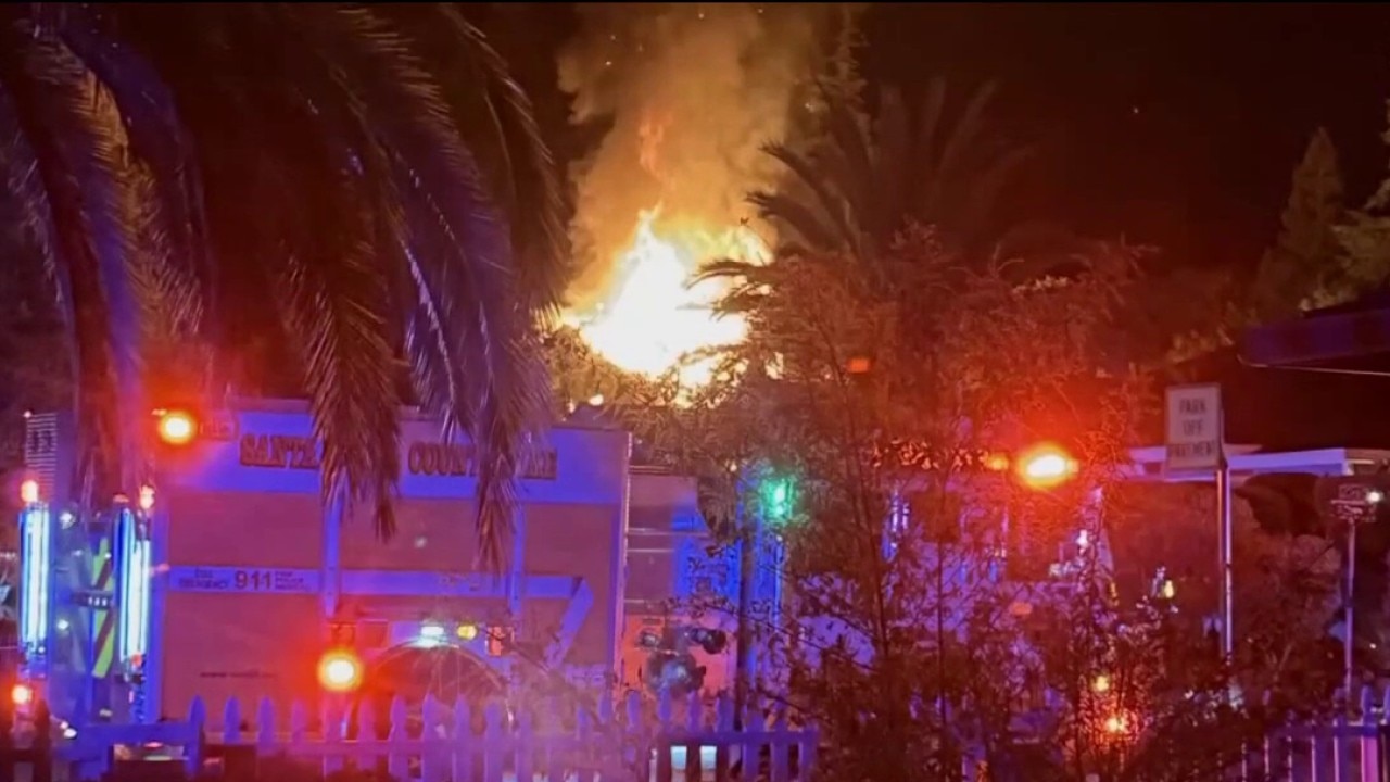 New details in fatal Monte Sereno house fire — KTVU FOX 2 Bay Area, Monterey Community news