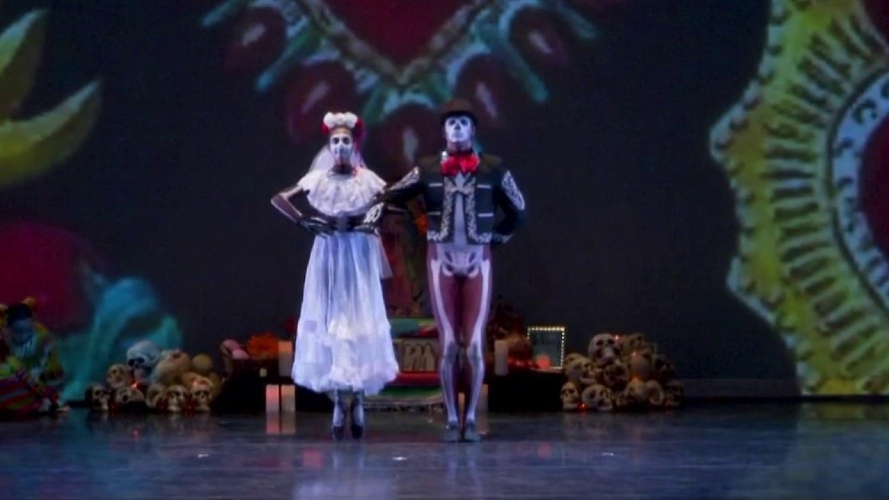 Oakland Ballet Company presents 'Luna Mexicana' — Monterey Arts news
