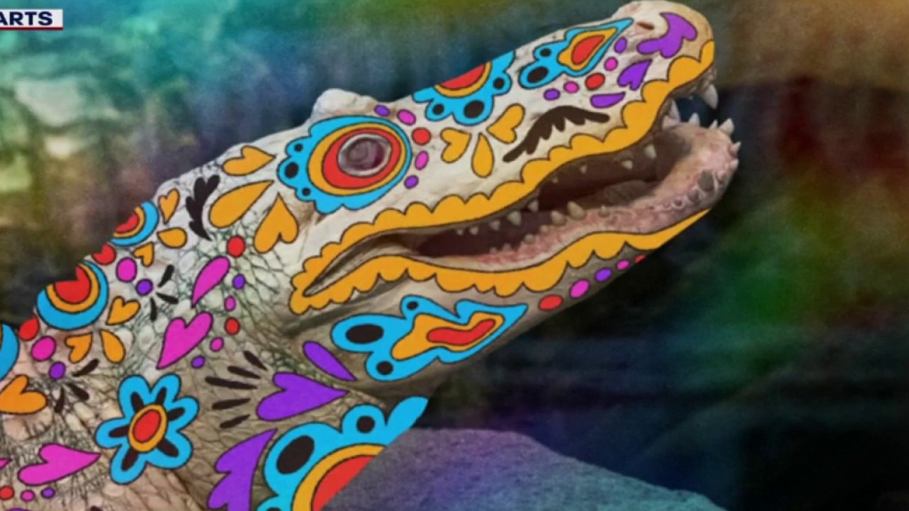 California Academy of Sciences hosts Día de Los Muertos event — KTVU FOX 2 Bay Area, Monterey Arts news