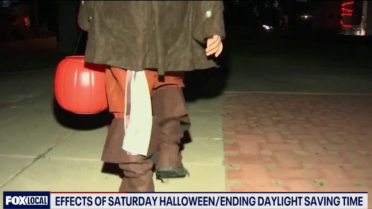 What to know trick-or-treating on Saturday — Monterey Health news