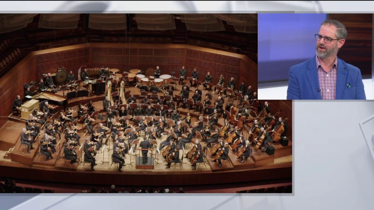 San Francisco Symphony presents live score of modern horror classic "The Ring" ahead of Halloween — KTVU FOX 2 Bay Area, Monterey Arts news