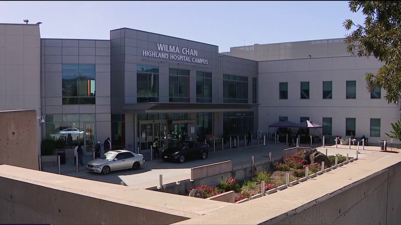 Stabbing at Highland Hospital brings up security questions — KTVU FOX 2 Bay Area, Monterey Health news