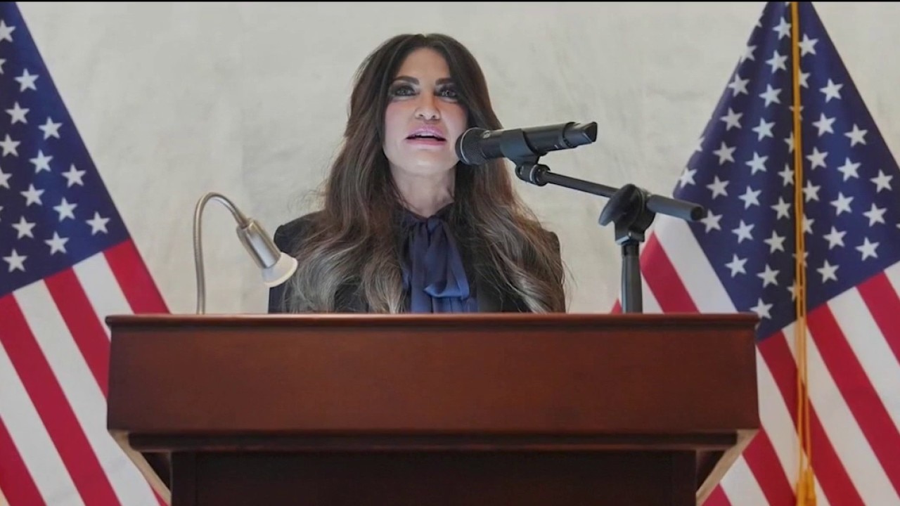 Kimberly Guilfoyle resigns amid scandal — KTVU FOX 2 Bay Area, Monterey Community news