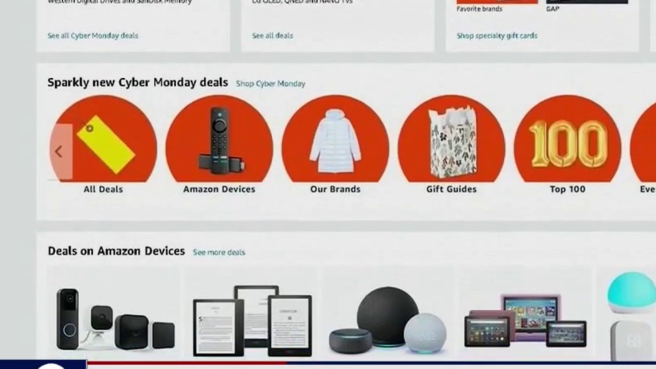 Holiday spending takes on new strategies  — KTVU FOX 2 Bay Area