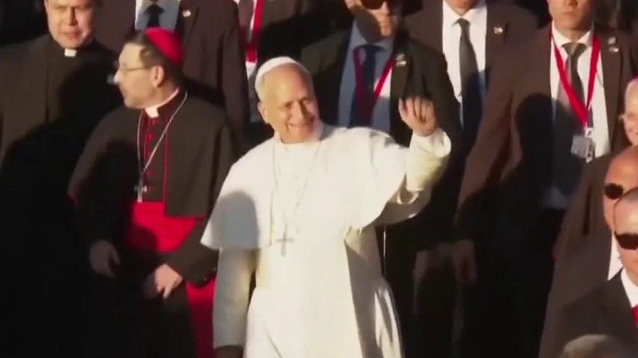 Pope Leo XIV diagnosed with lung cancer — KTVU FOX 2 Bay Area, Monterey Health news