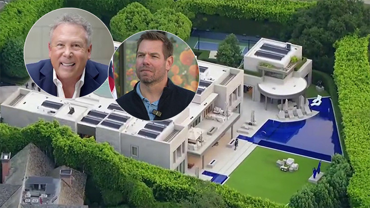 FBI raids Beverly Hills mansion linked to Stephen Cloobeck in Eric Swalwell probe — Monterey Community news