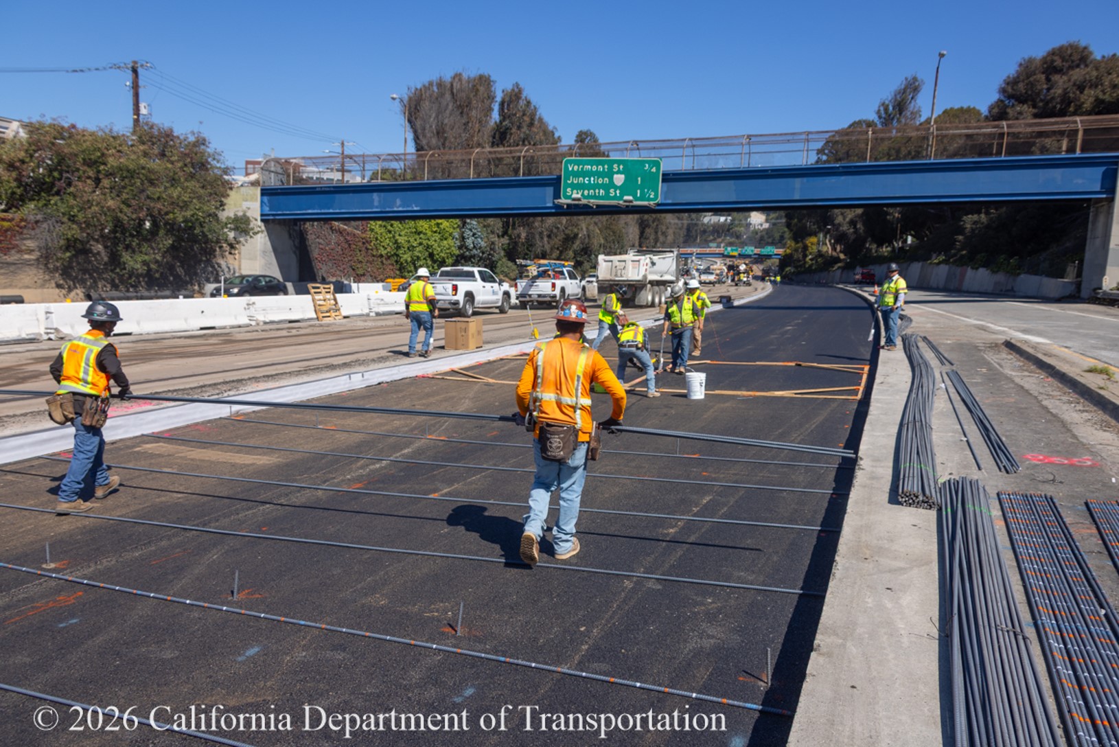 Highway 101 at Hospital Curve in SF closes for weekend rehab work — KTVU FOX 2 Bay Area, Monterey Health news