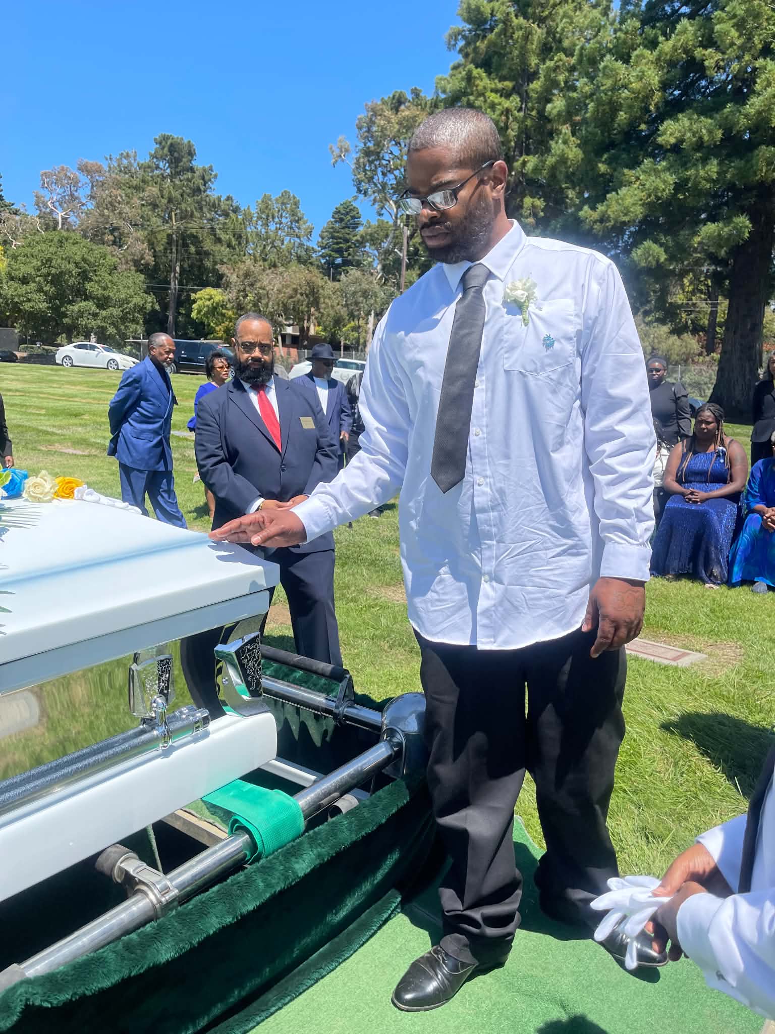 Oakland native is 5th in-custody death at Santa Rita Jail — Monterey Community news