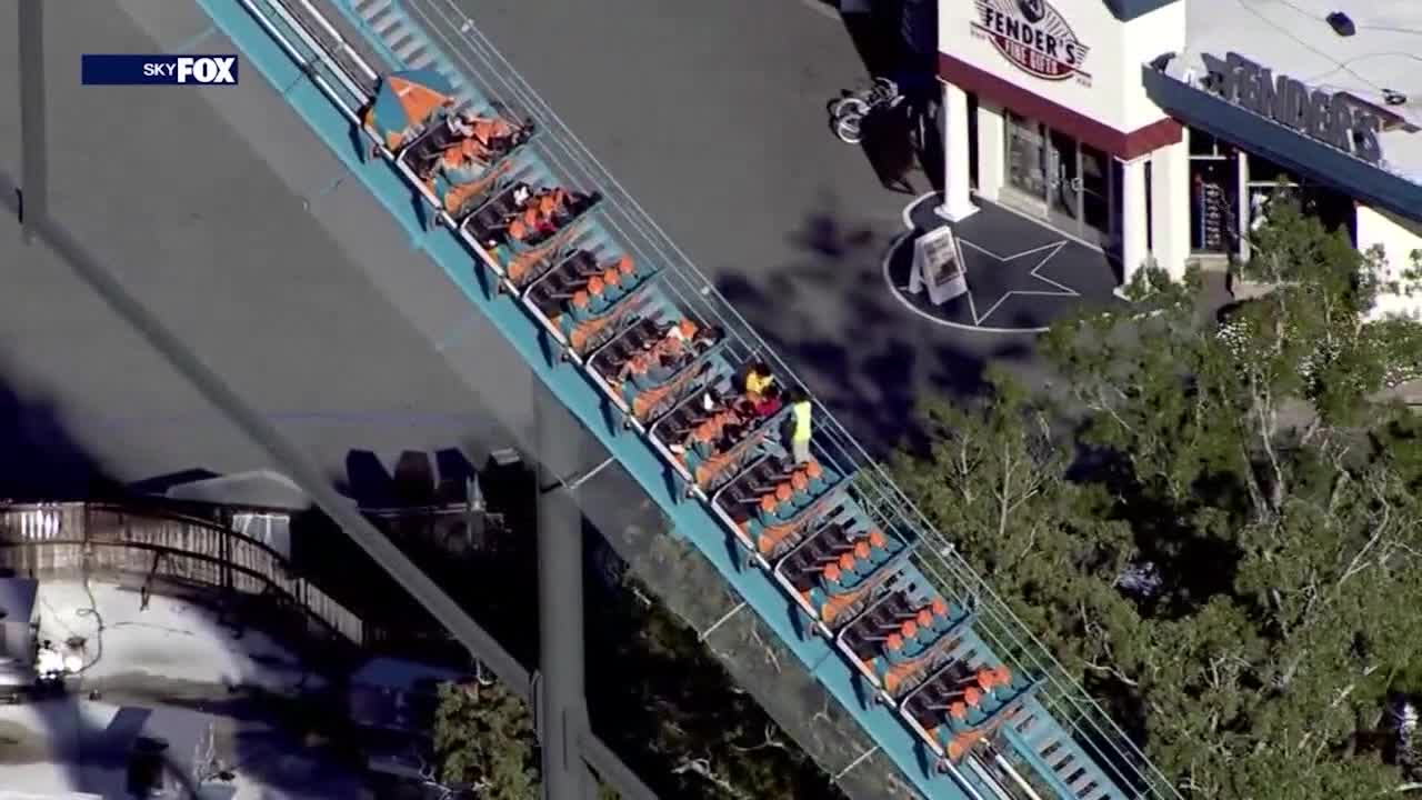 Why Bay Area roller coasters remain open following freak death in Georgia — KTVU FOX 2 Bay Area, Monterey Community news