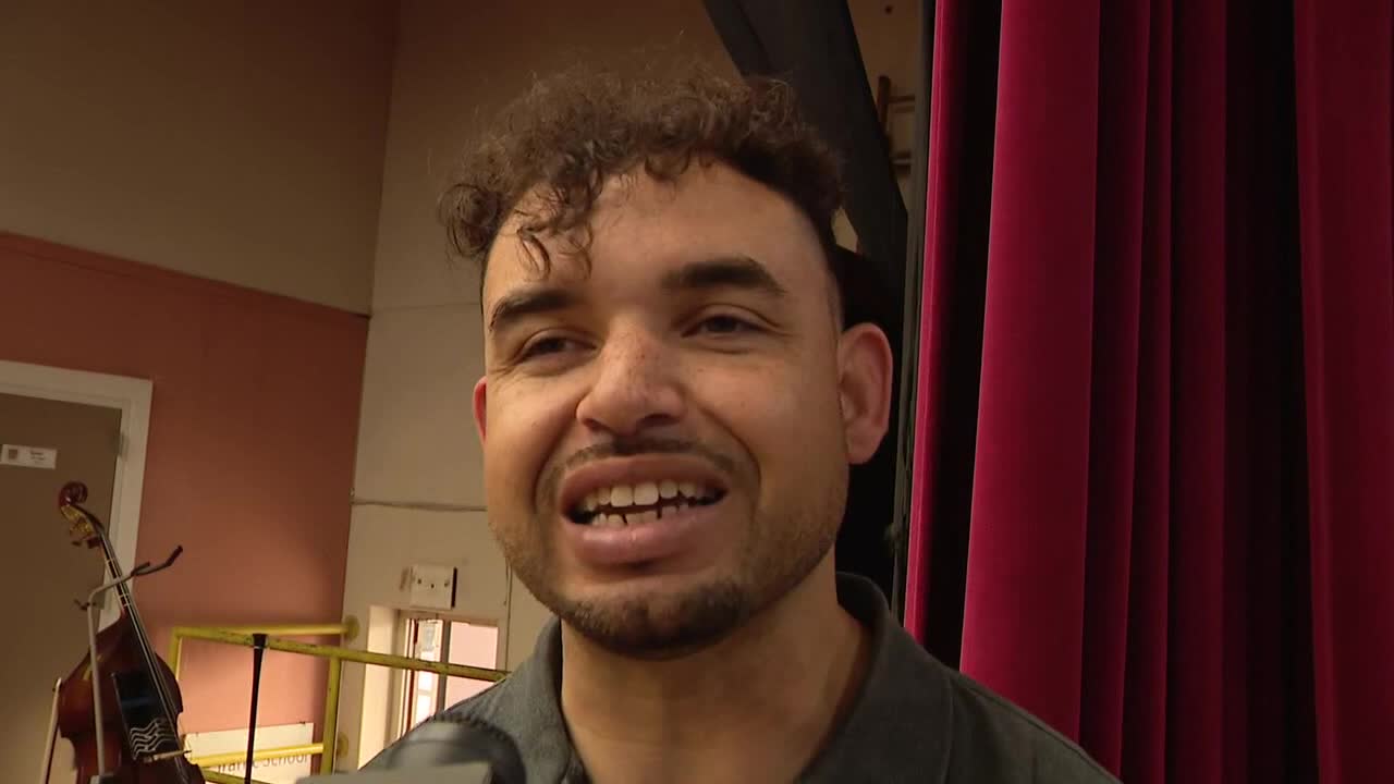 Berkeley teacher honored for kindness, transcribing music into Braille — KTVU FOX 2 Bay Area, Monterey Schools news