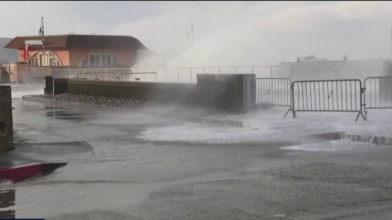 Marin County holds community sessions to prepare for El Niño hazards — KTVU FOX 2 Bay Area, Monterey Community news