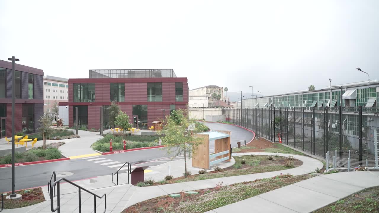 San Quentin now resembles a college campus — KTVU FOX 2 Bay Area, Monterey Community news