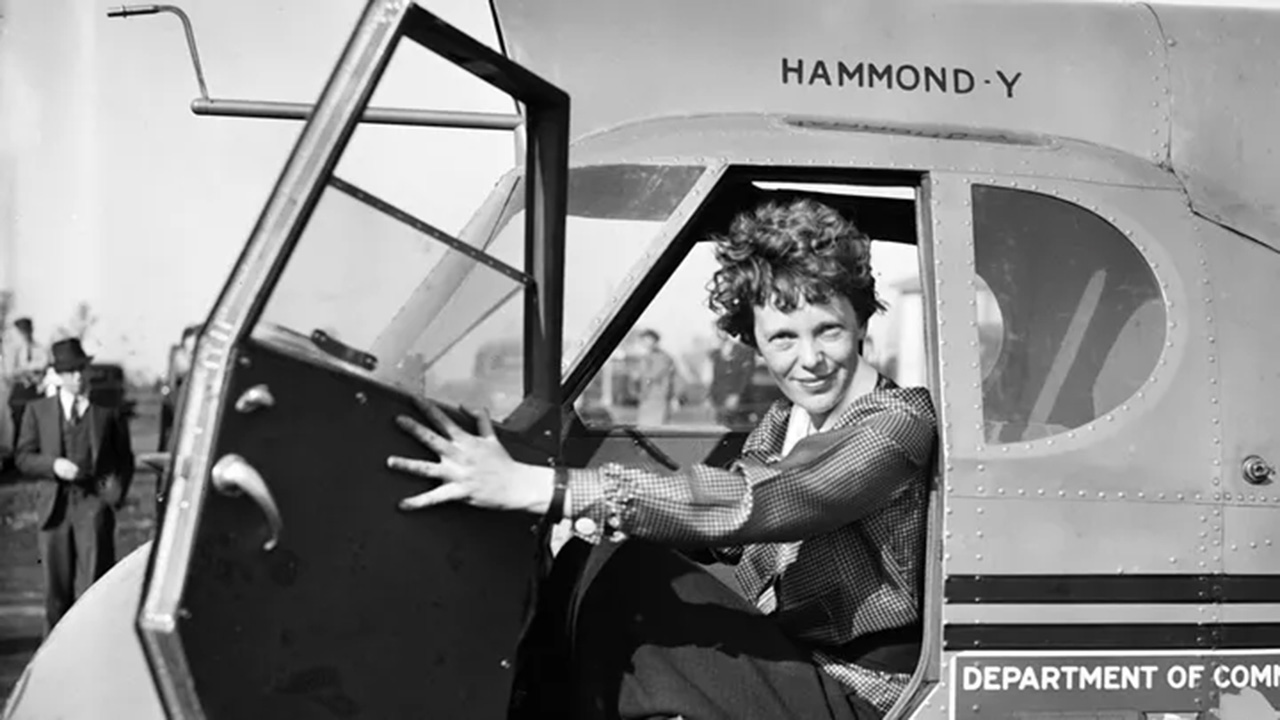Amelia Earhart expedition in South Pacific to search for aviator’s missing plane ends in disappointment — KTVU FOX 2 Bay Area, Monterey Sports news