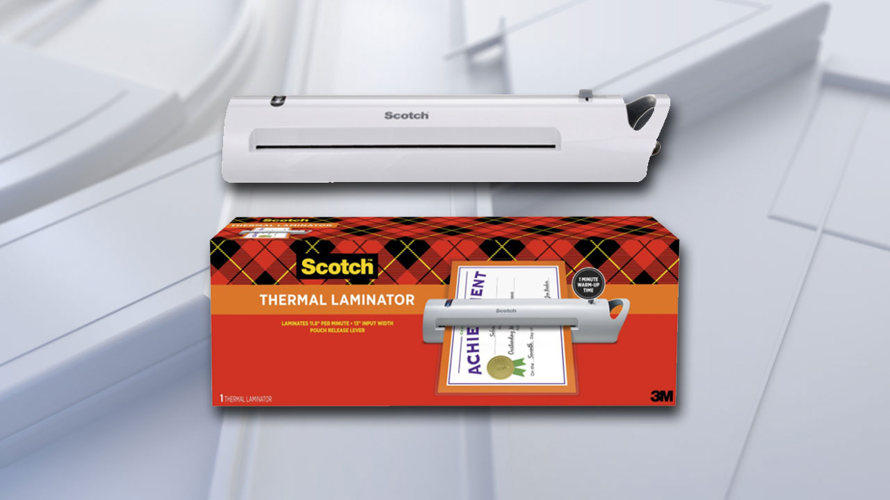 3M recalls 53k laminators over possible risk of overheating, fire — KTVU FOX 2 Bay Area, Monterey Community news