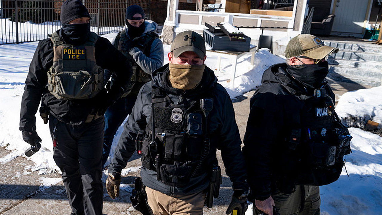 DOJ sues Denver over ordinance banning masks for federal law enforcement officers — KTVU FOX 2 Bay Area, Monterey Government news