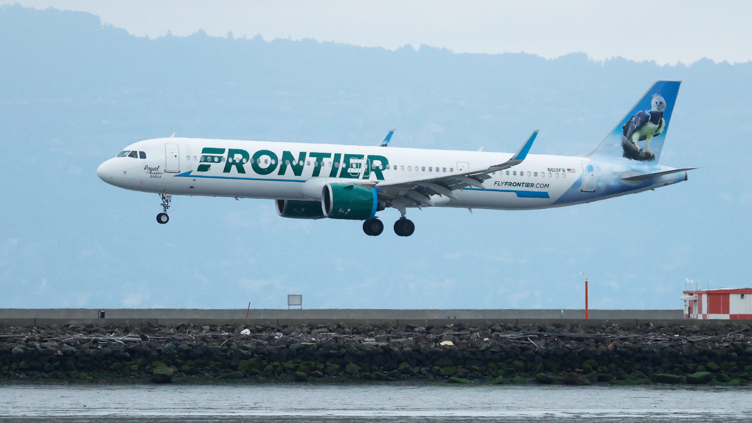 Frontier Airlines posts surprise profit after prices increase, rivals pull back — Monterey Community news