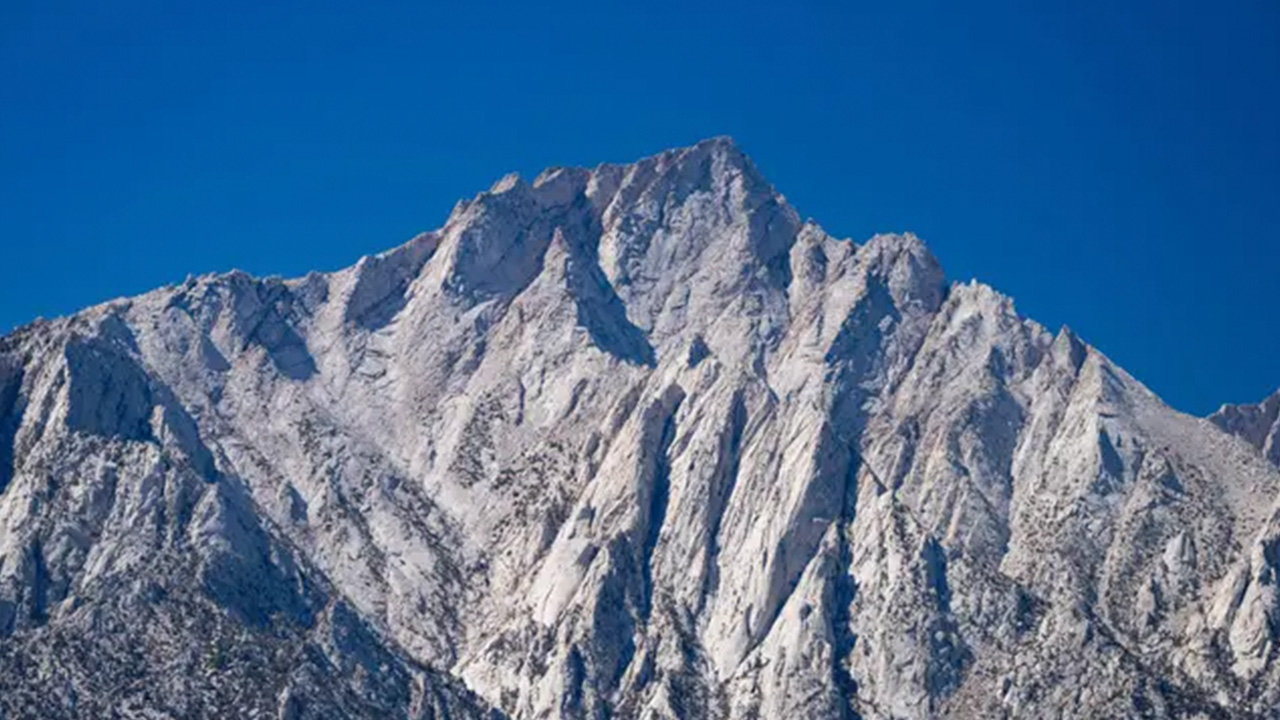 Body of missing hiker recovered from tallest mountain in Lower 48 after storms stall efforts — Monterey Sports news