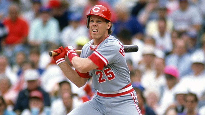 Todd Benzinger, 1990 World Series Champion with Reds, dies at 63 — KTVU Sports, Monterey Sports news