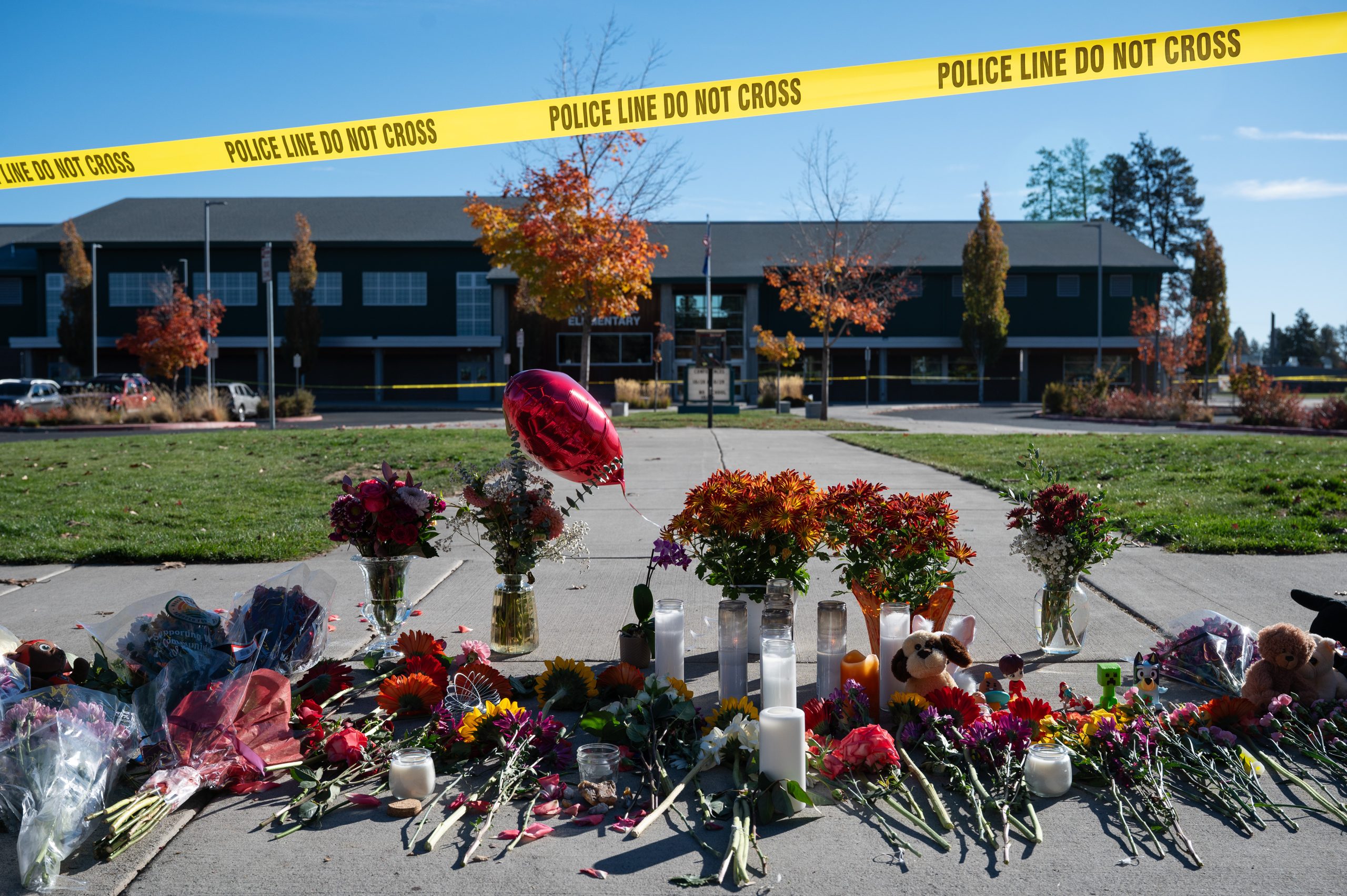 Teacher tackles gunman during Bend, Oregon school shooting — KTVU FOX 2 Bay Area, Monterey Schools news