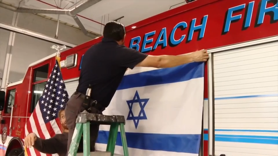 Miami Beach remembers victims, honors survivors on the 3rd anniversary of the Oct. 7 attack on Israel — WSVN 7 Miami-Dade, Monterey Arts news