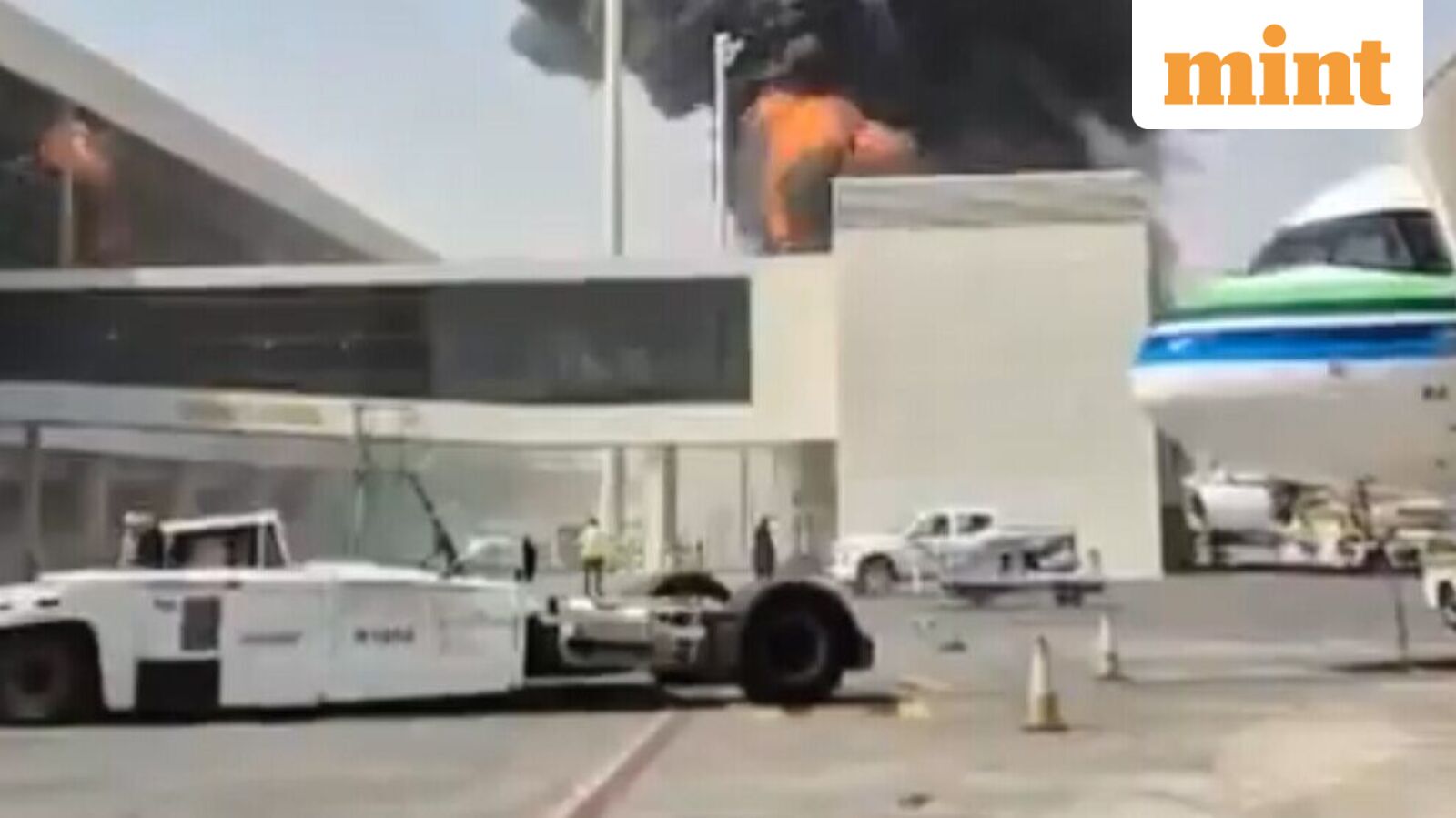 Saudi airport attacked again: Missile strike reported, many wounded; passengers evacuated, flights diverted — Mint India, Monterey Technology news