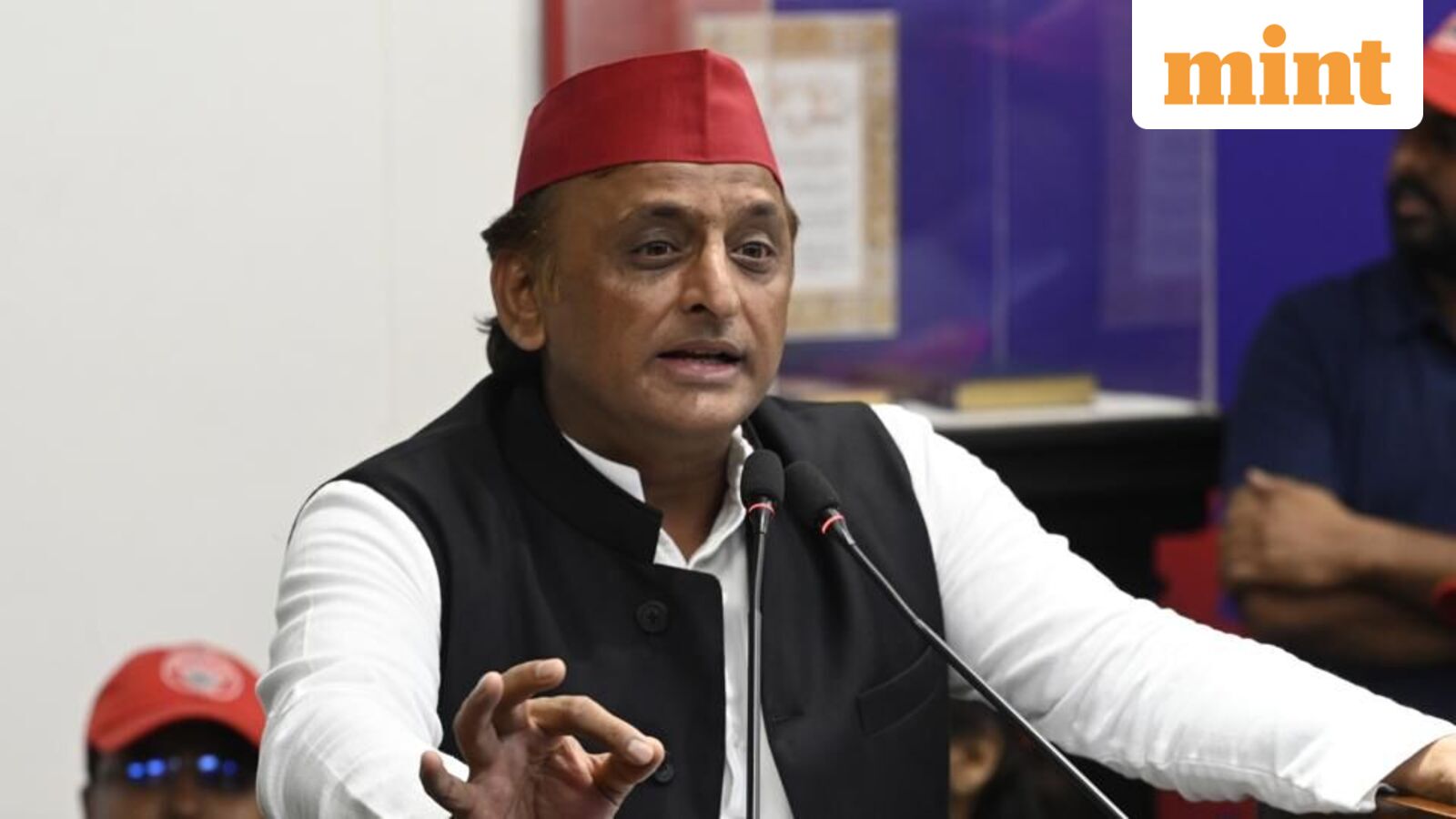 Here's why Akhilesh Yadav-led Samajwadi Party dissolves its entire Kannauj district unit, removes several office-bearers — Mint India, Monterey Technology news