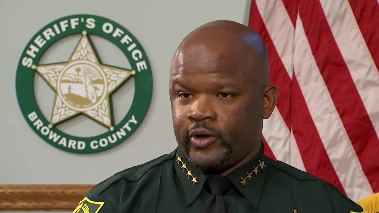 Sheriff goes on Instagram rant over $870M Broward budget beef — Miami New Times, Monterey Government news